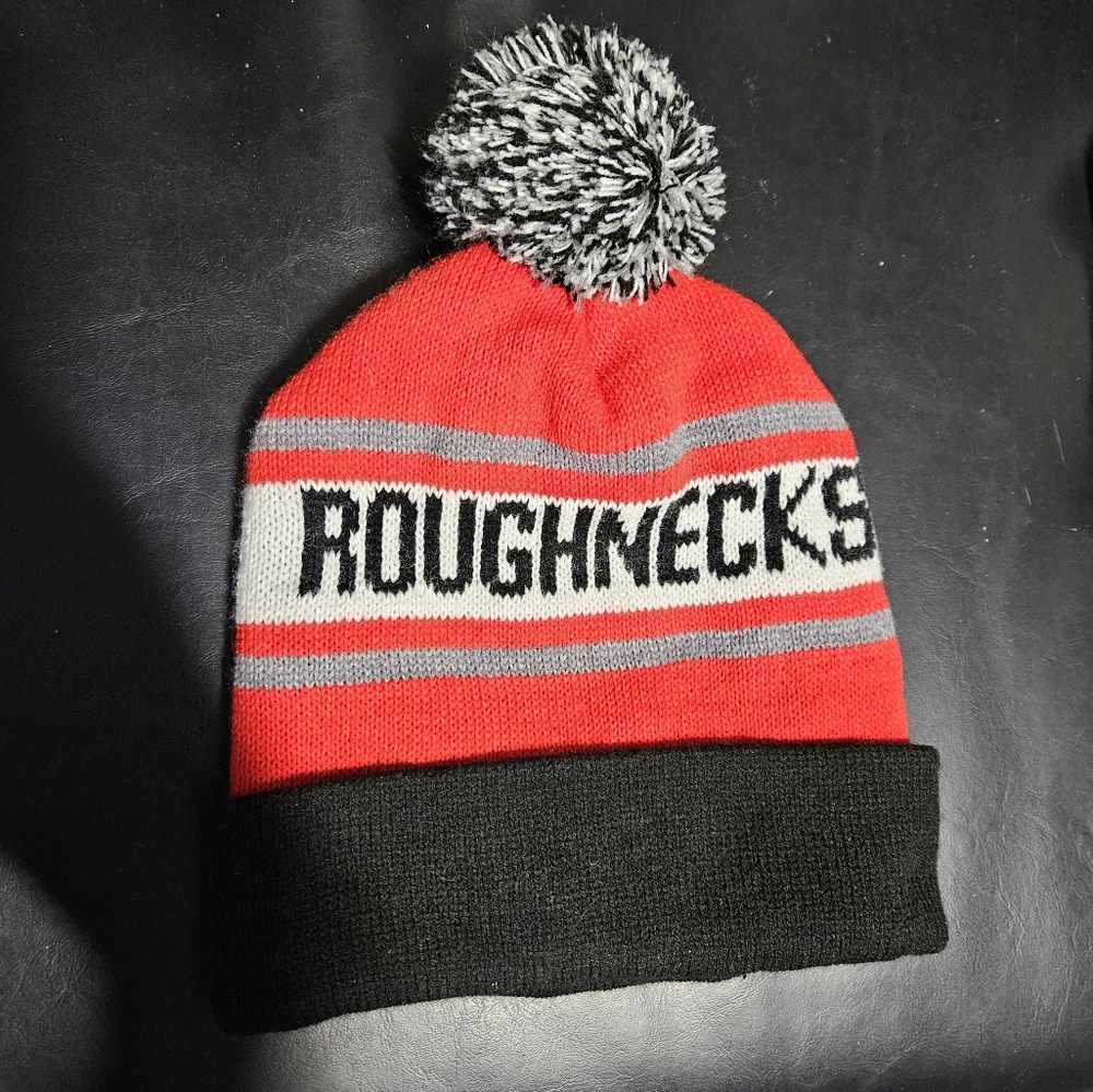 2FOR$40 Calgary Ruffnecks touque - Picture 2 of 3